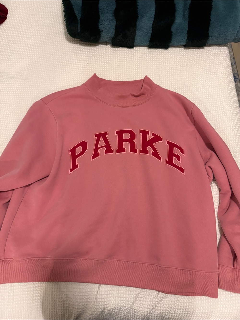 PARKE vday Mockneck